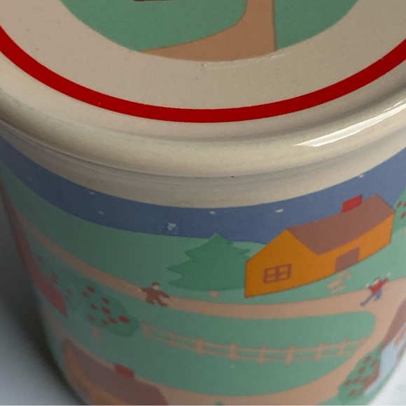 Hallmark Mug Mates Lid Coaster Coffee Tea  Vintage 1988 Home Kindness Friends - Picture 15 of 16